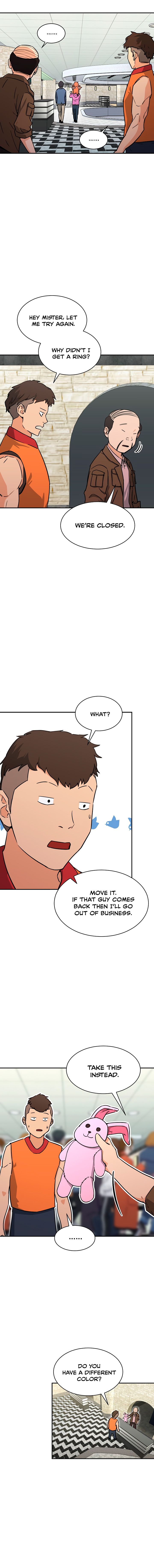 My Dad Is Too Strong Chapter 46 — Page 5