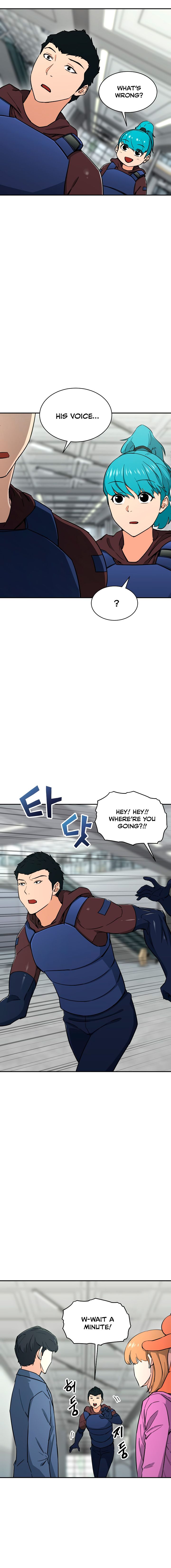 My Dad Is Too Strong Chapter 46 — Page 14