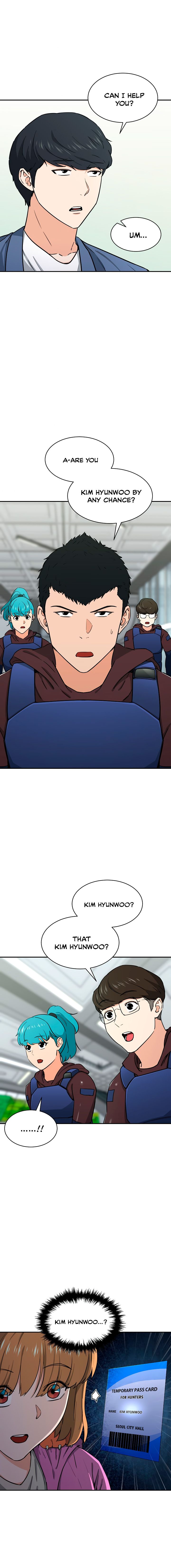 My Dad Is Too Strong Chapter 46 — Page 15