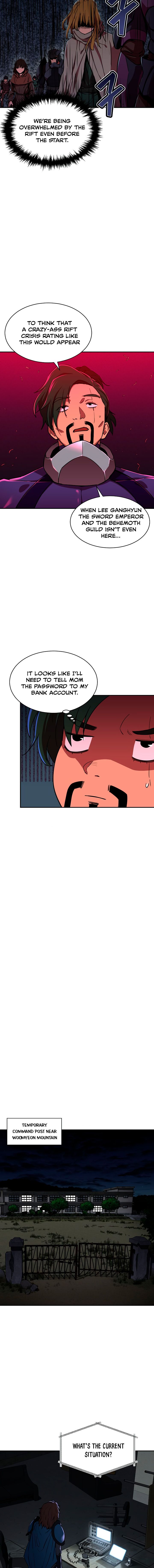 My Dad Is Too Strong Chapter 47 — Page 9