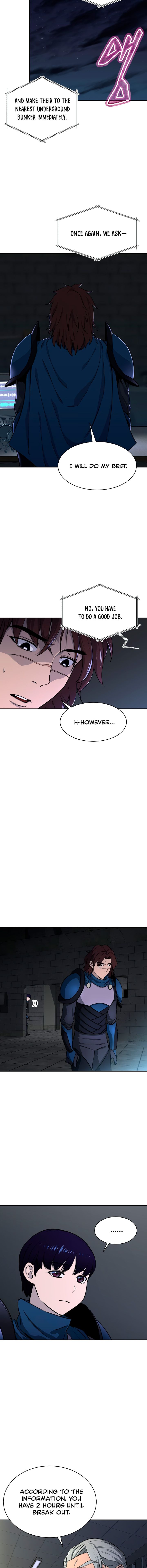 My Dad Is Too Strong Chapter 47 — Page 12