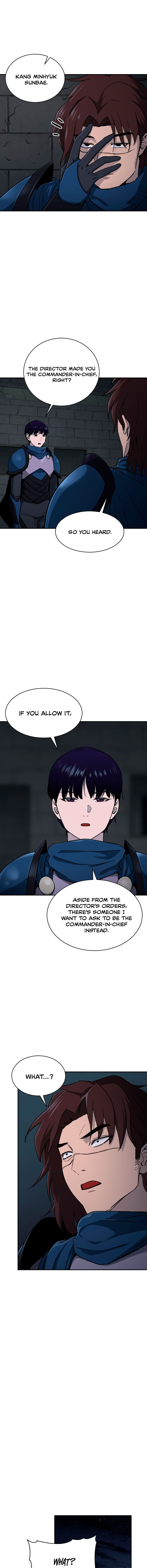 My Dad Is Too Strong Chapter 48 — Page 9