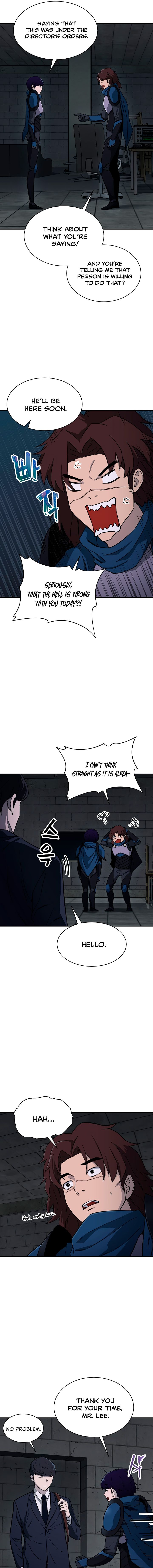 My Dad Is Too Strong Chapter 48 — Page 11