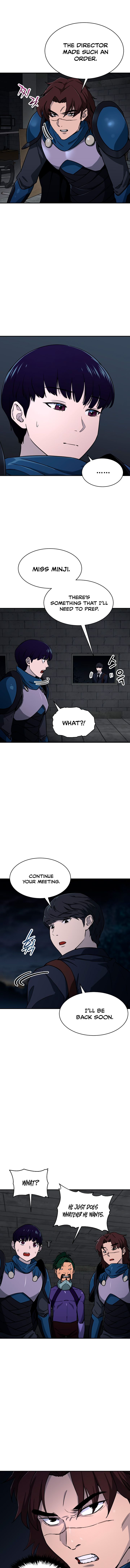 My Dad Is Too Strong Chapter 48 — Page 15