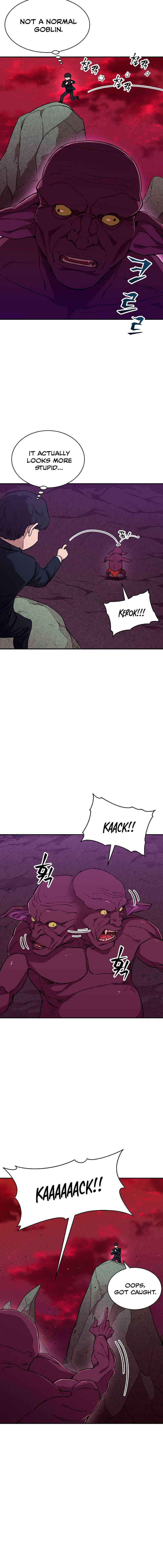 My Dad Is Too Strong Chapter 49 — Page 3