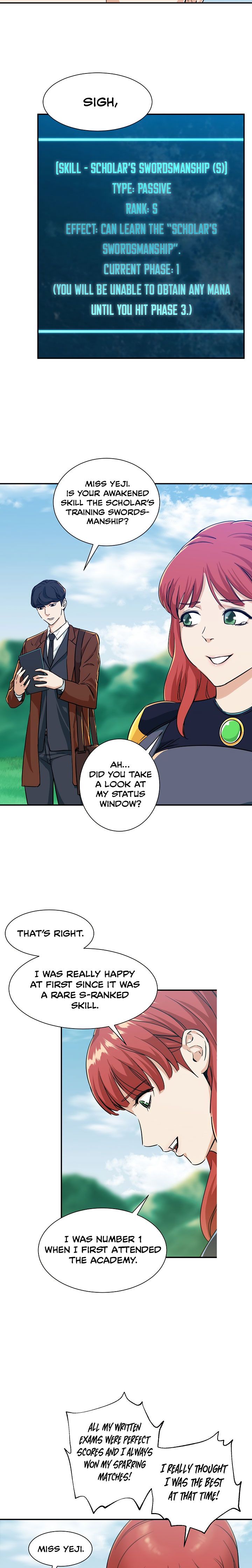 My Dad Is Too Strong Chapter 5 — Page 15