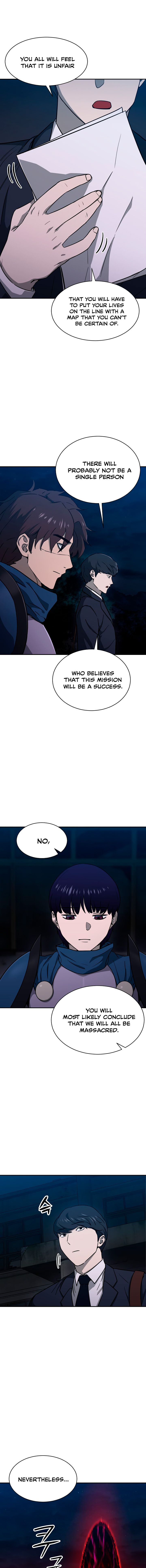 My Dad Is Too Strong Chapter 50 — Page 9