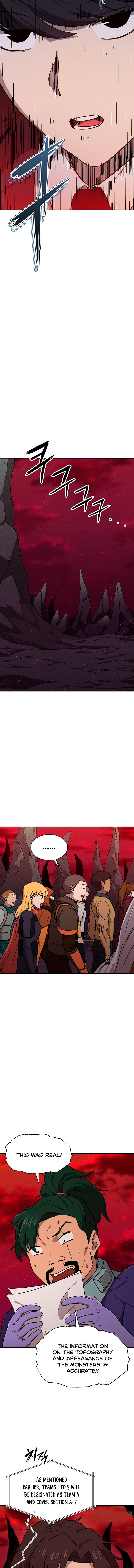 My Dad Is Too Strong Chapter 50 — Page 11