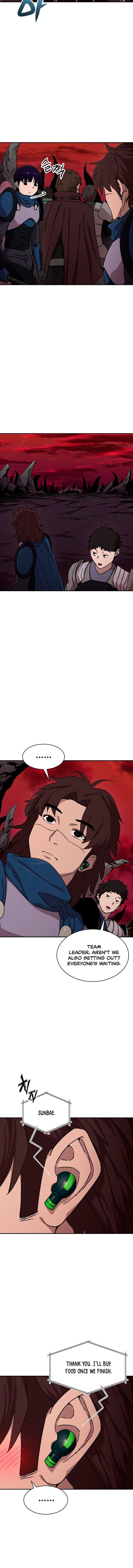 My Dad Is Too Strong Chapter 50 — Page 13