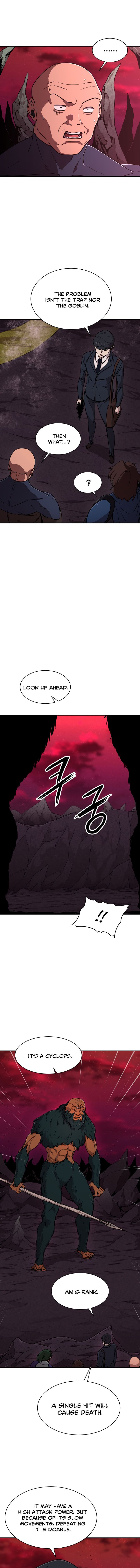 My Dad Is Too Strong Chapter 51 — Page 5