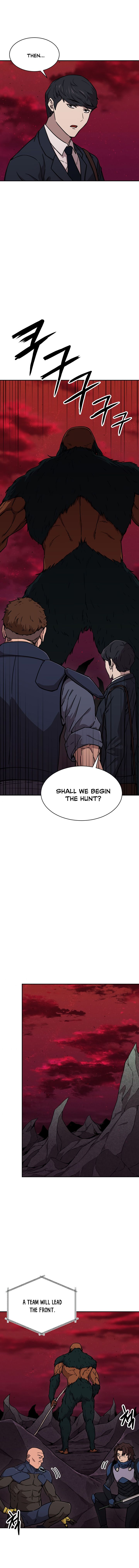 My Dad Is Too Strong Chapter 51 — Page 7