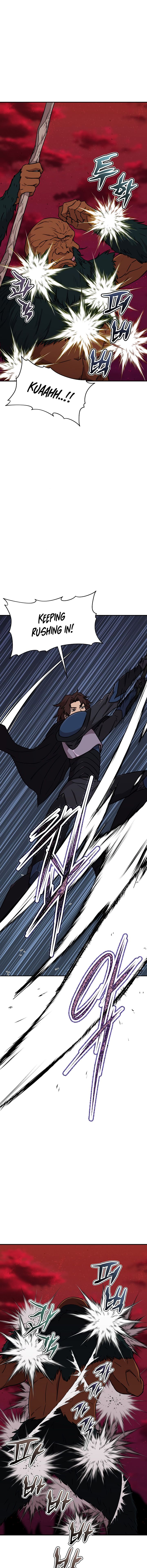 My Dad Is Too Strong Chapter 51 — Page 10