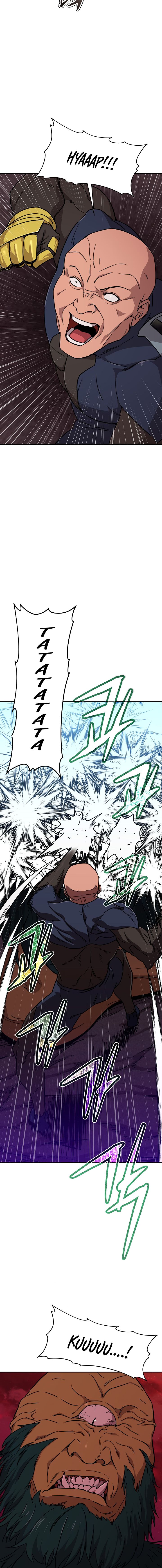 My Dad Is Too Strong Chapter 51 — Page 11