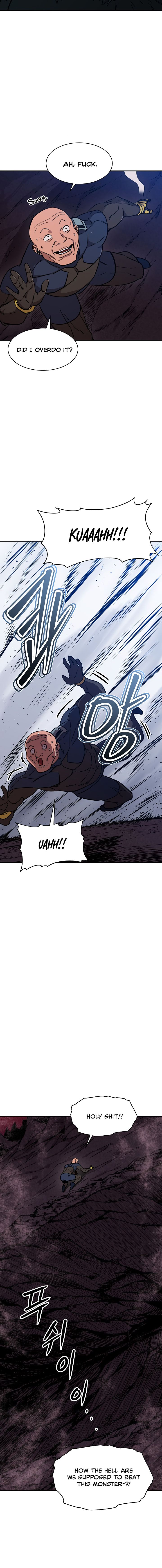 My Dad Is Too Strong Chapter 51 — Page 12