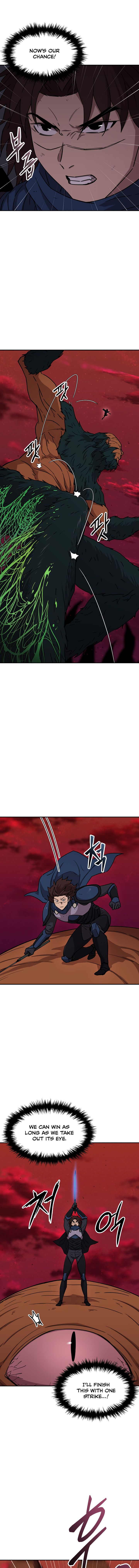 My Dad Is Too Strong Chapter 51 — Page 14