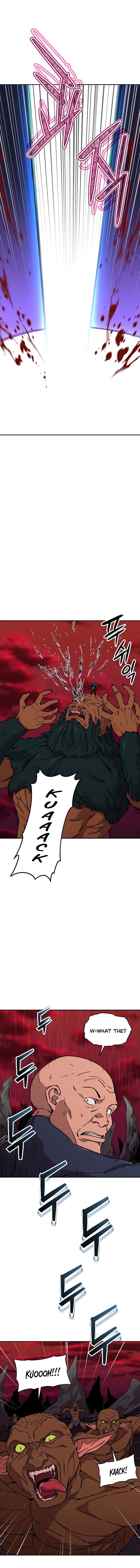 My Dad Is Too Strong Chapter 51 — Page 16