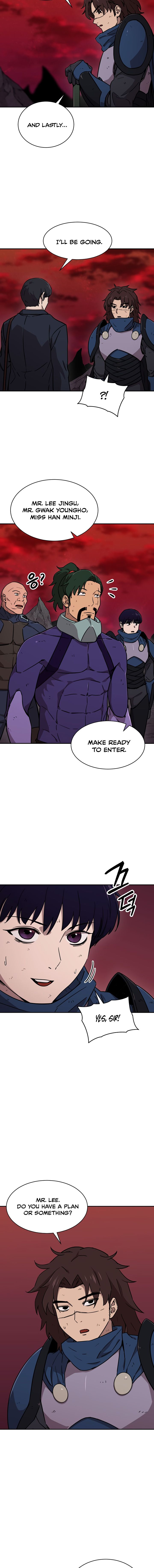 My Dad Is Too Strong Chapter 52 — Page 6