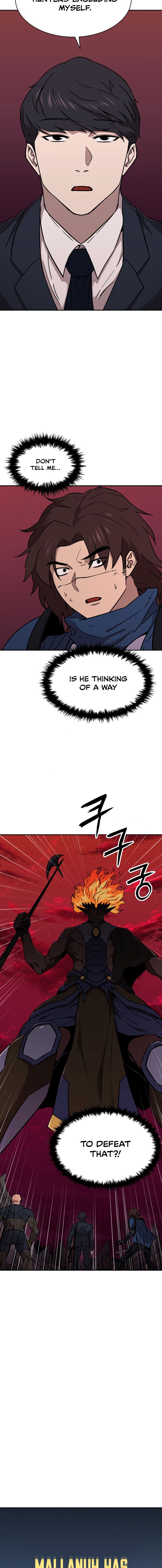 My Dad Is Too Strong Chapter 52 — Page 9