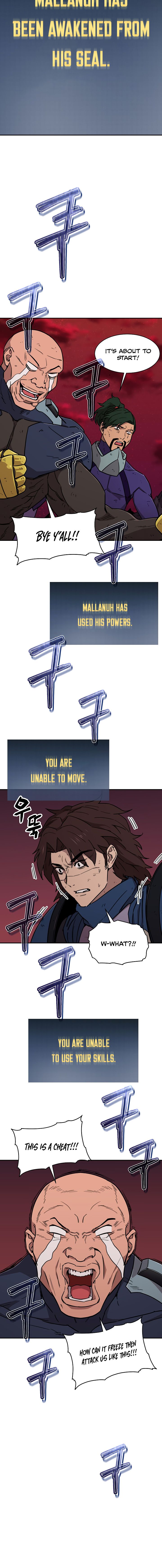My Dad Is Too Strong Chapter 52 — Page 10