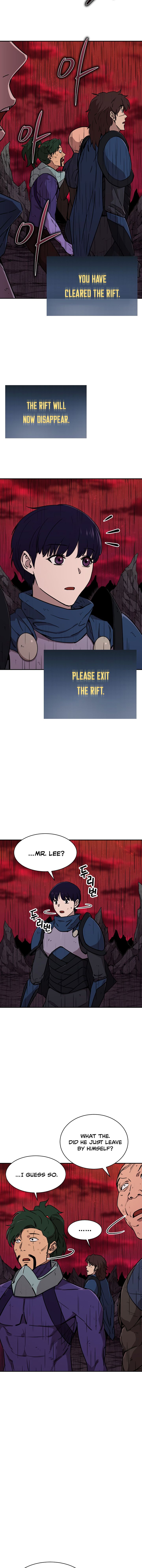 My Dad Is Too Strong Chapter 52 — Page 20