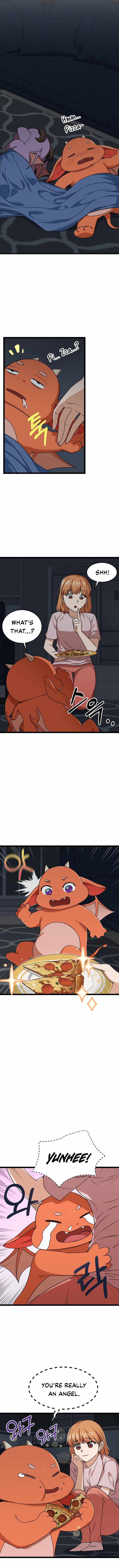 My Dad Is Too Strong Chapter 54 — Page 13