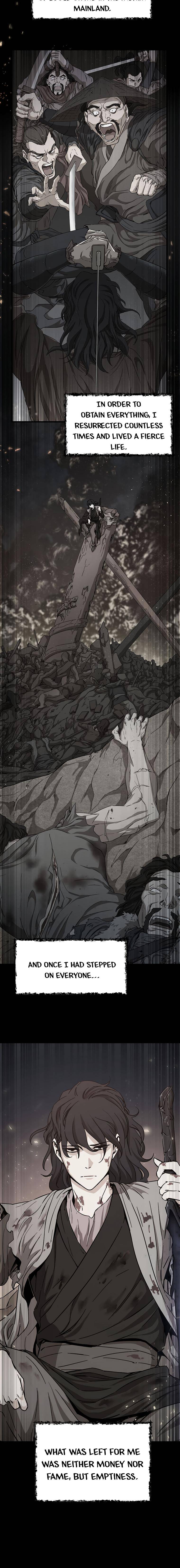 My Dad Is Too Strong Chapter 55 — Page 12