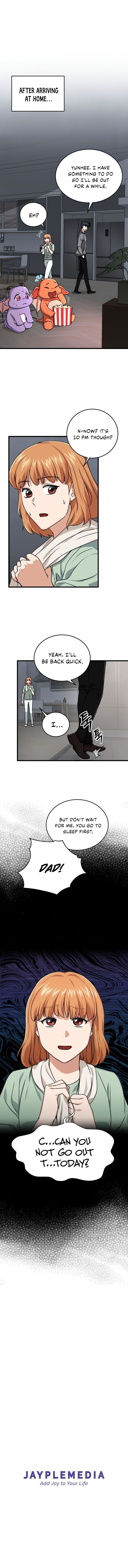 My Dad Is Too Strong Chapter 59 — Page 12