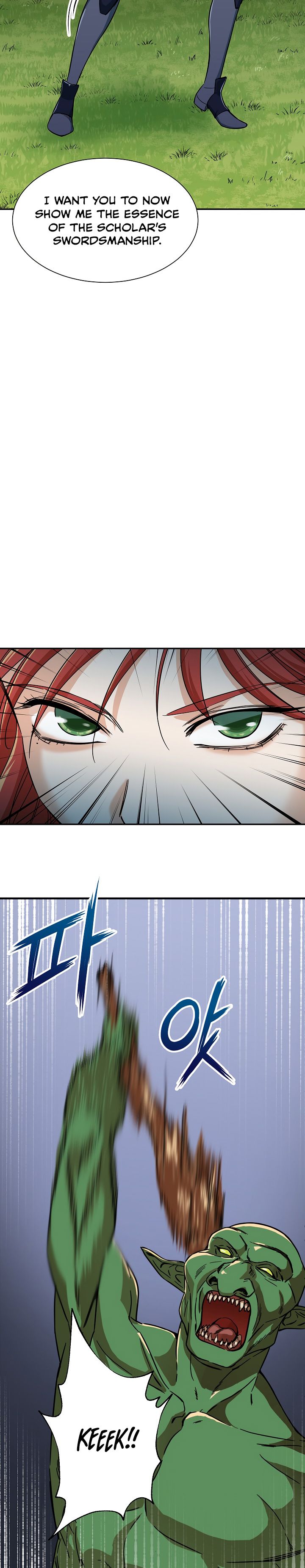 My Dad Is Too Strong Chapter 6 — Page 12