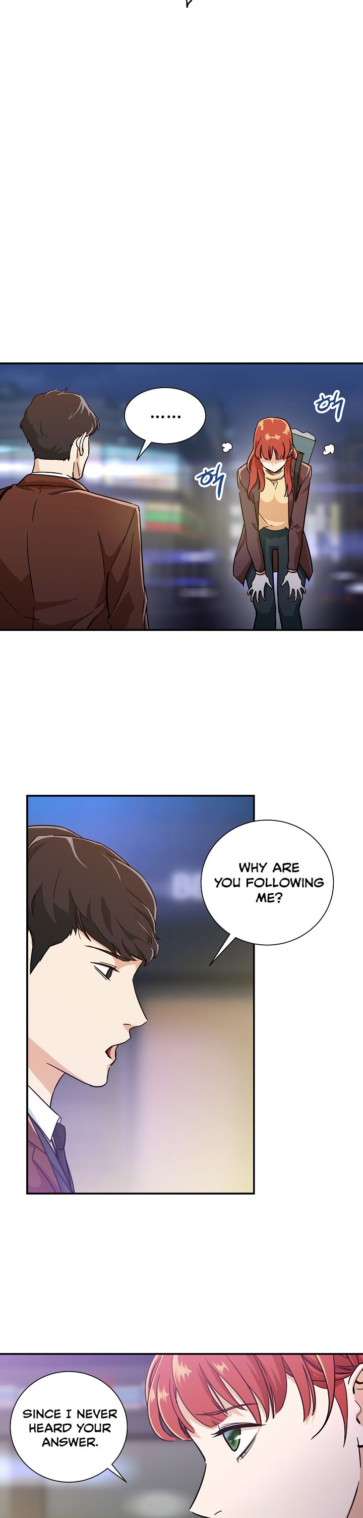 My Dad Is Too Strong Chapter 6 — Page 20