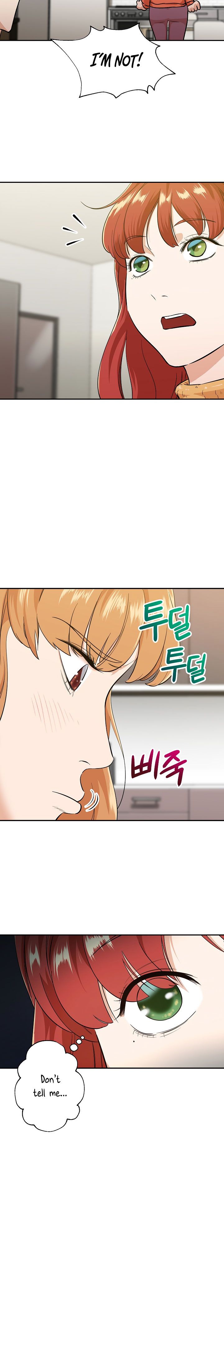 My Dad Is Too Strong Chapter 7 — Page 10