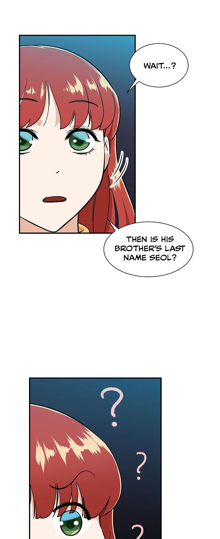 My Dad Is Too Strong Chapter 7 — Page 20