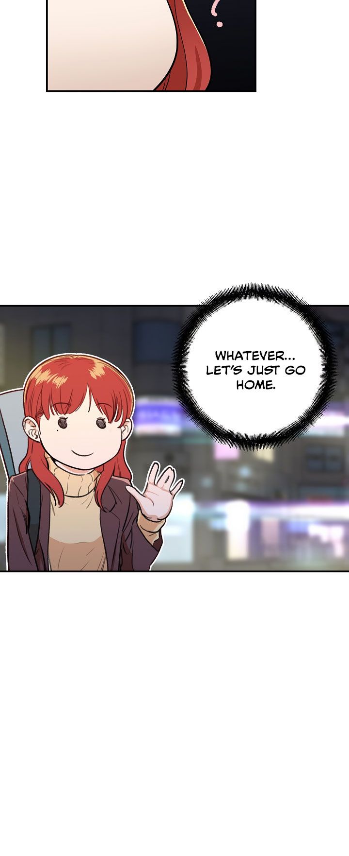 My Dad Is Too Strong Chapter 7 — Page 21