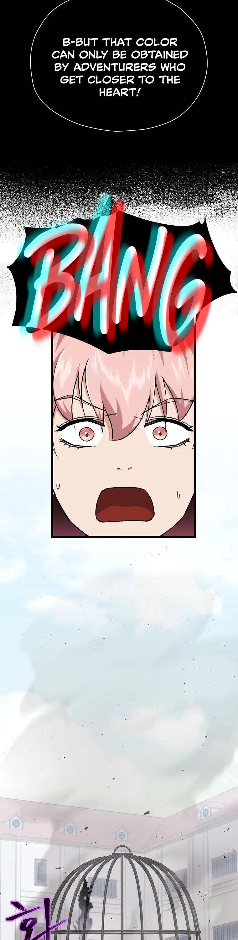 My Dad Is Too Strong Chapter 70 — Page 11