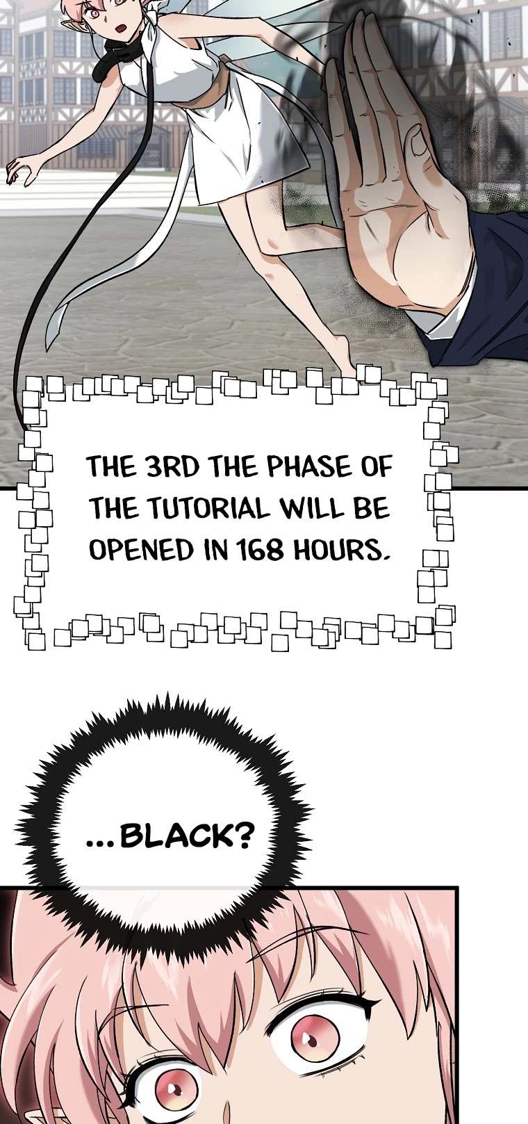 My Dad Is Too Strong Chapter 70 — Page 13