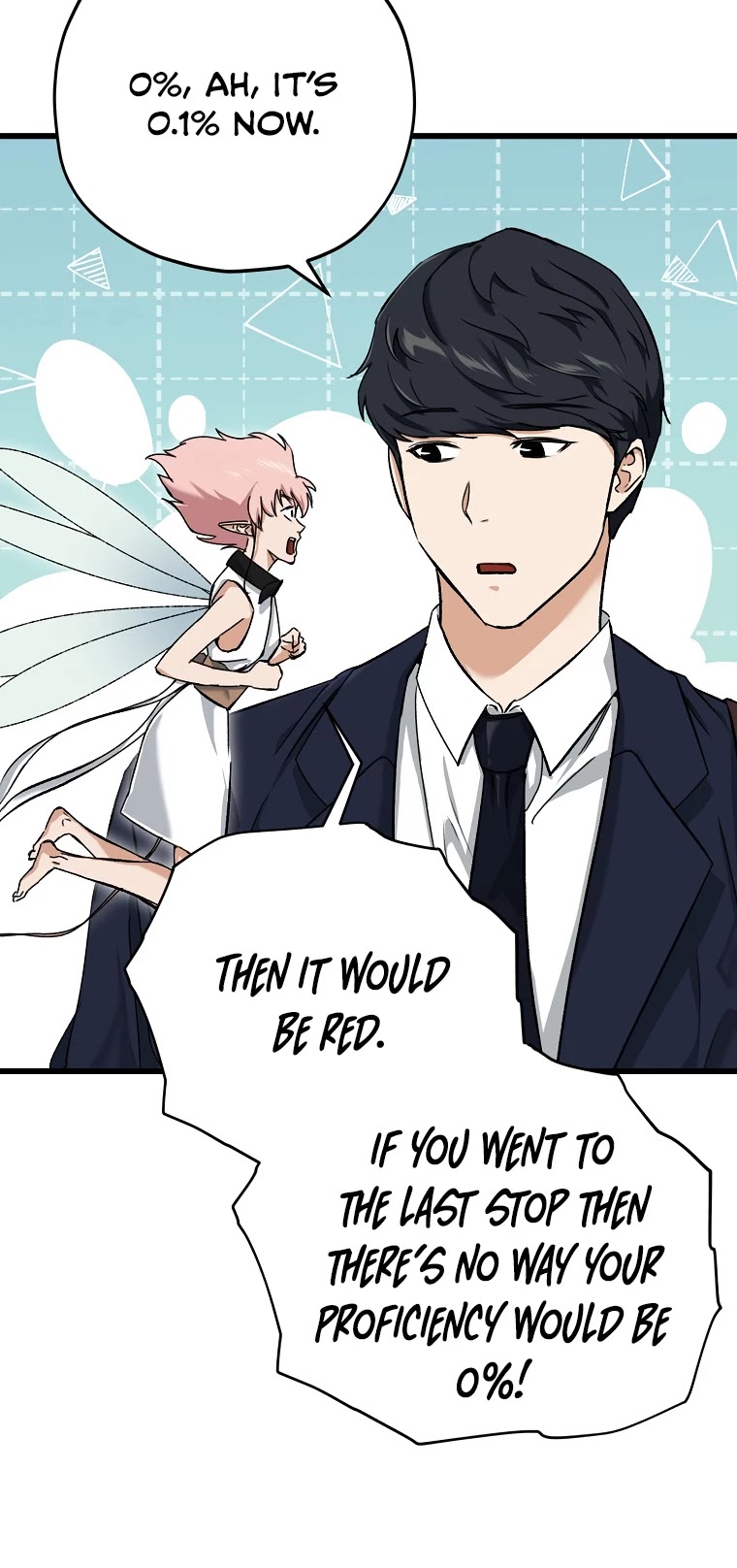 My Dad Is Too Strong Chapter 70 — Page 15