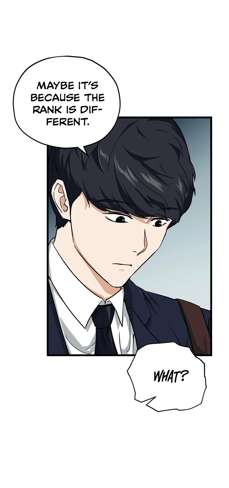 My Dad Is Too Strong Chapter 70 — Page 16
