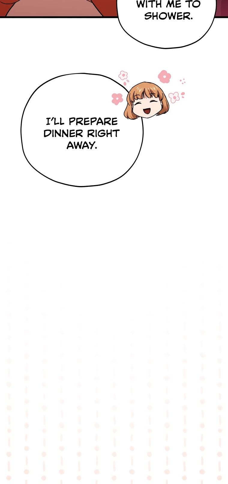 My Dad Is Too Strong Chapter 71 — Page 10