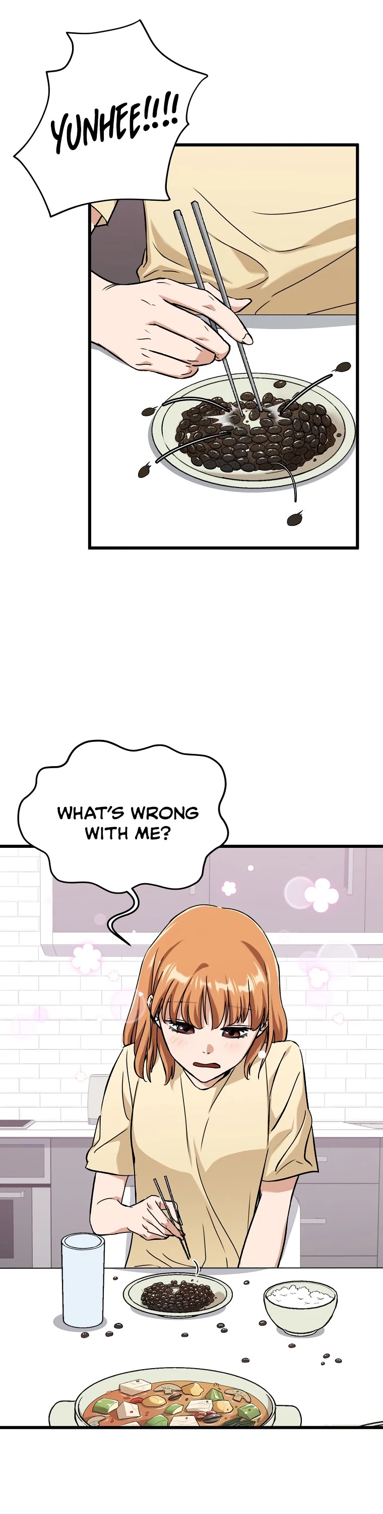 My Dad Is Too Strong Chapter 71 — Page 20
