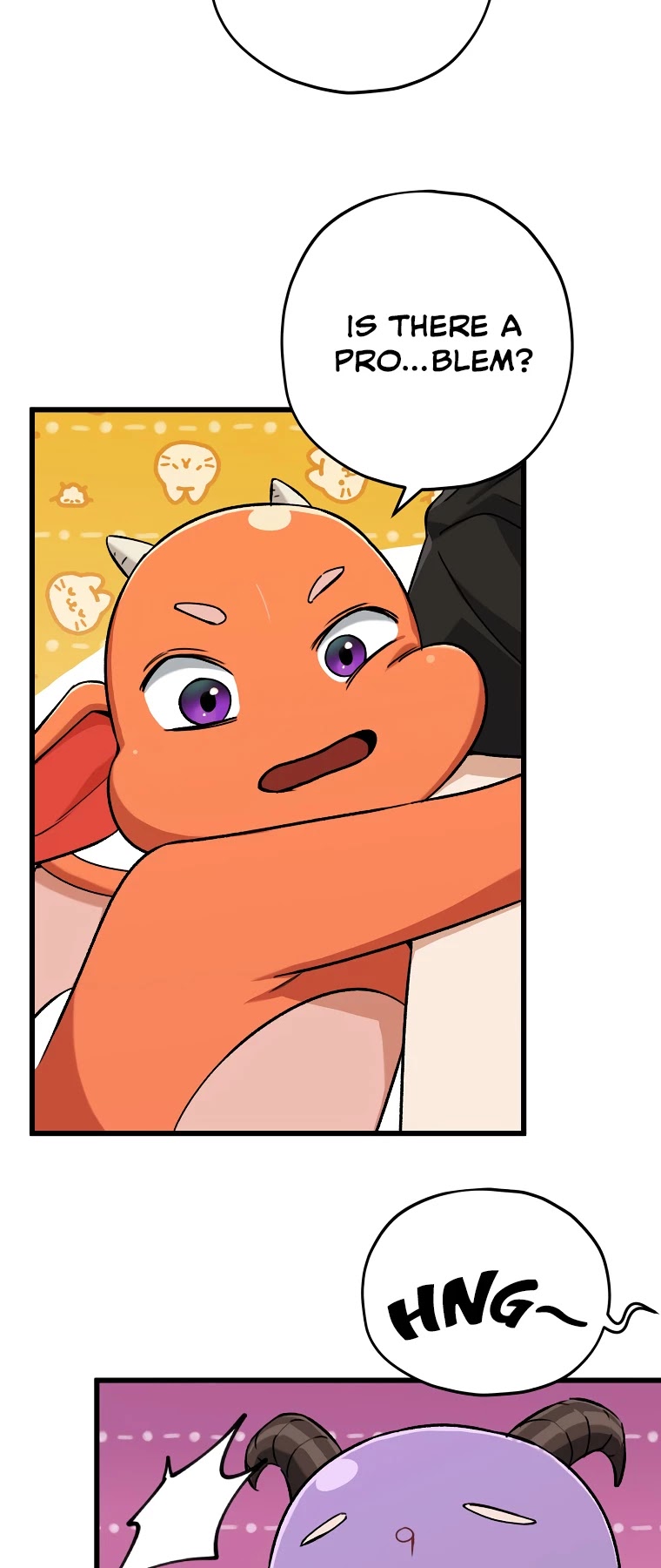 My Dad Is Too Strong Chapter 71 — Page 24
