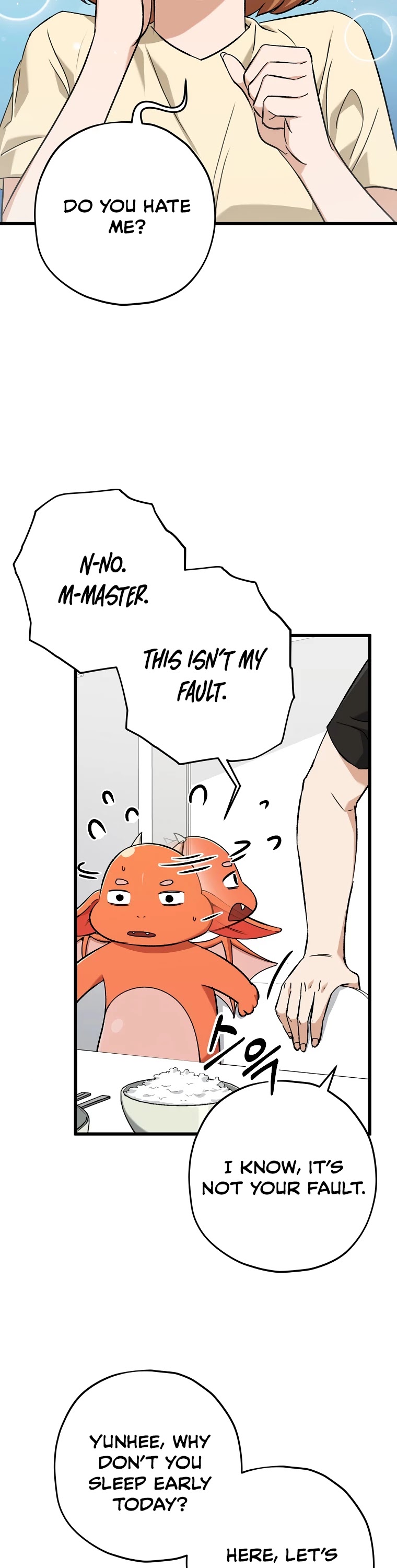 My Dad Is Too Strong Chapter 71 — Page 26