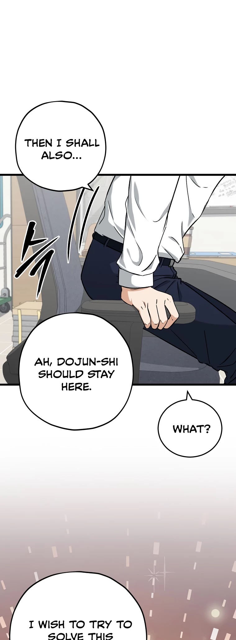 My Dad Is Too Strong Chapter 71 — Page 48