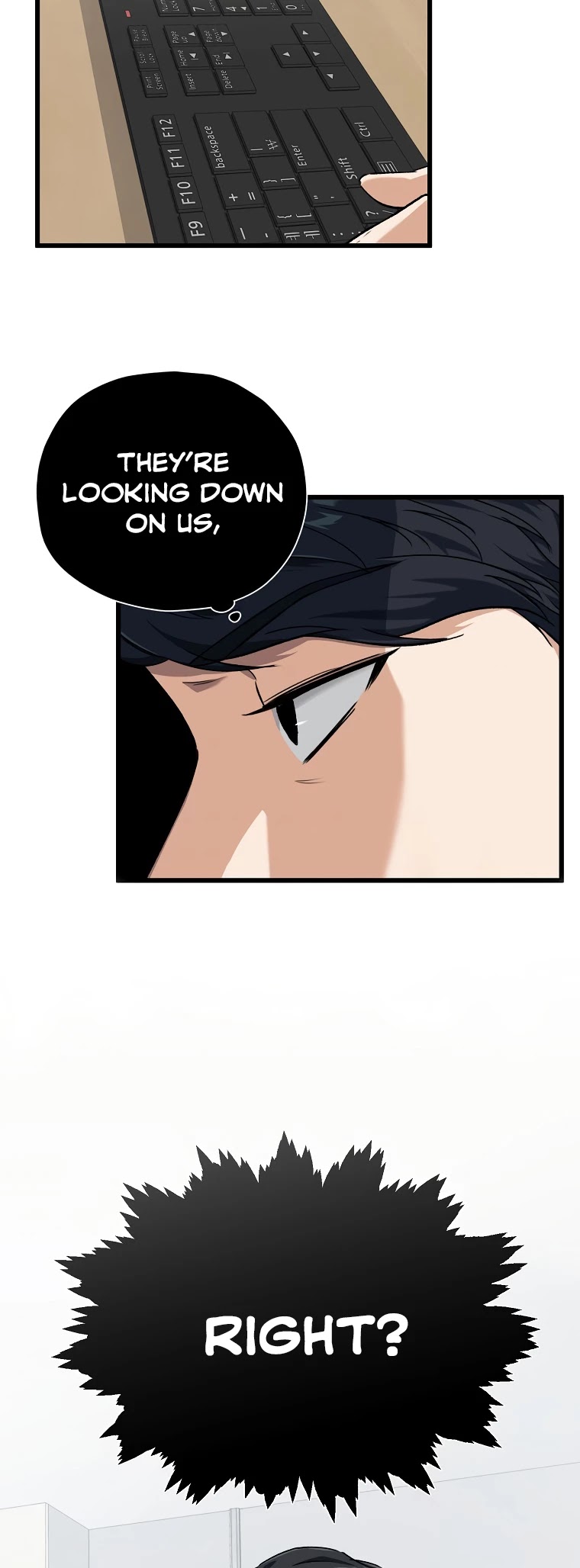 My Dad Is Too Strong Chapter 71 — Page 51