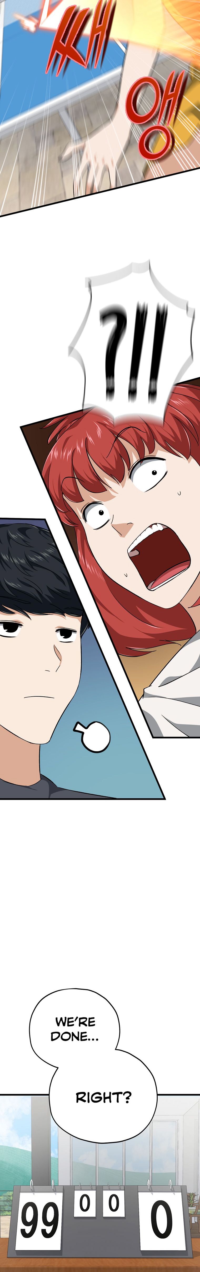 My Dad Is Too Strong Chapter 78 — Page 20