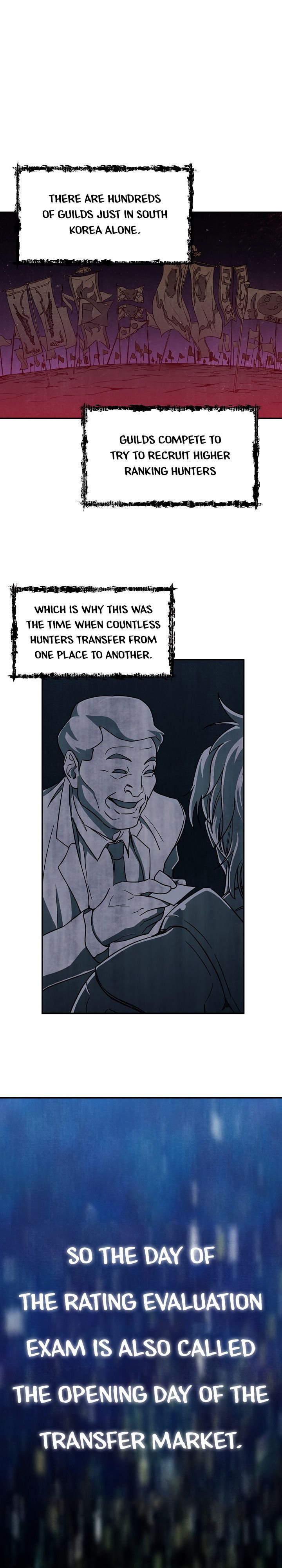 My Dad Is Too Strong Chapter 8 — Page 8