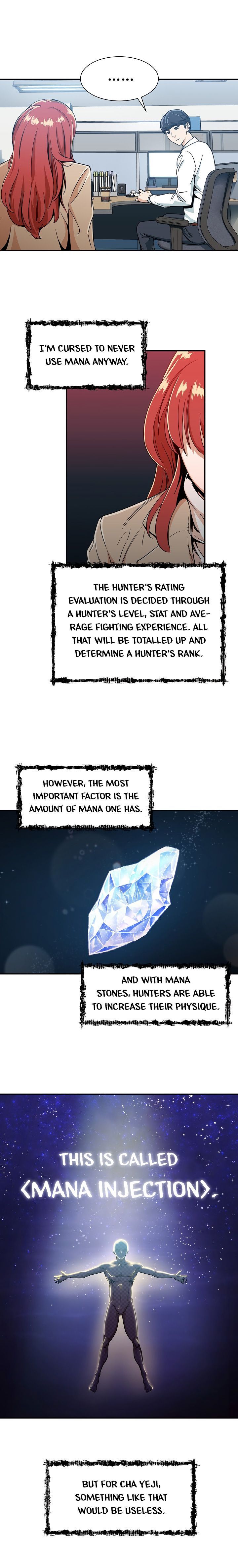 My Dad Is Too Strong Chapter 8 — Page 11