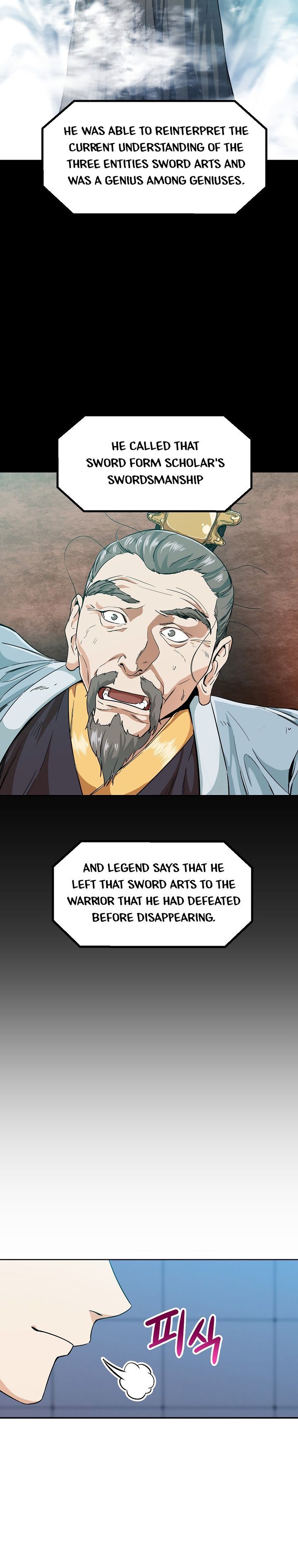 My Dad Is Too Strong Chapter 8 — Page 19