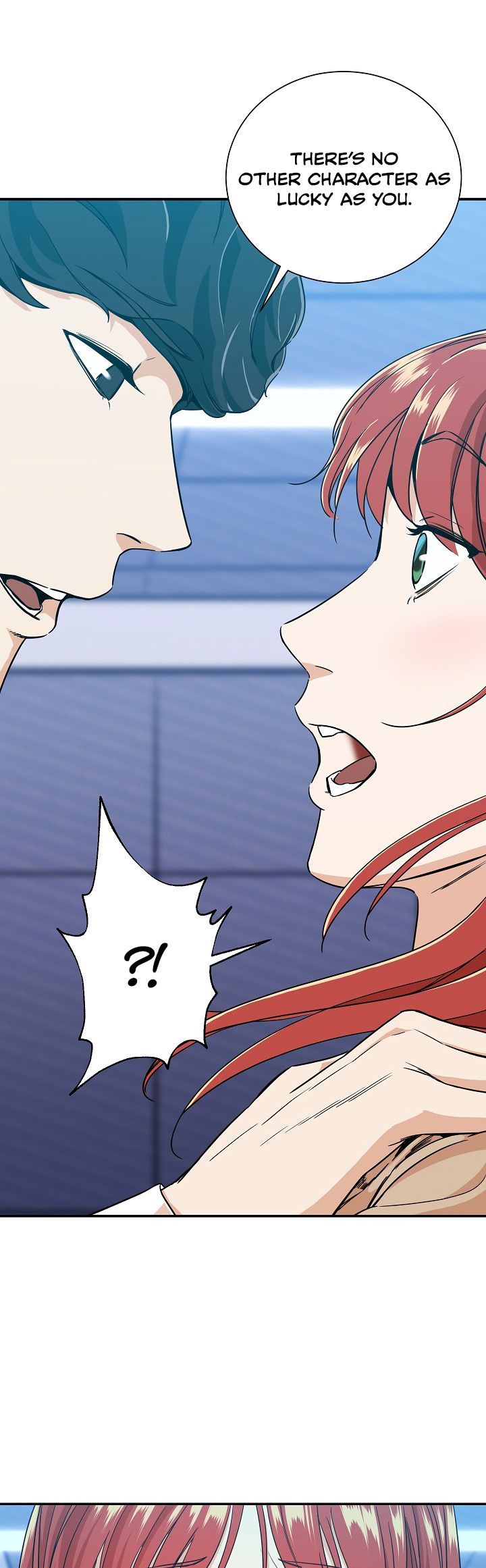 My Dad Is Too Strong Chapter 8 — Page 21