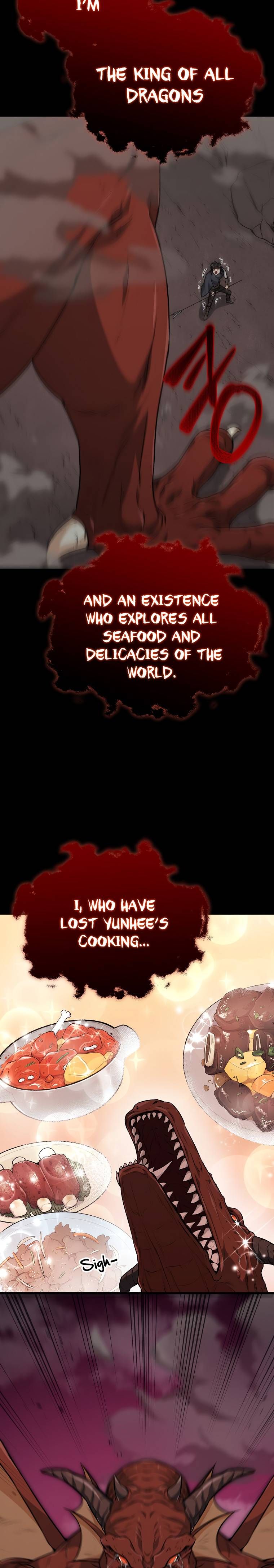 My Dad Is Too Strong Chapter 82 — Page 18