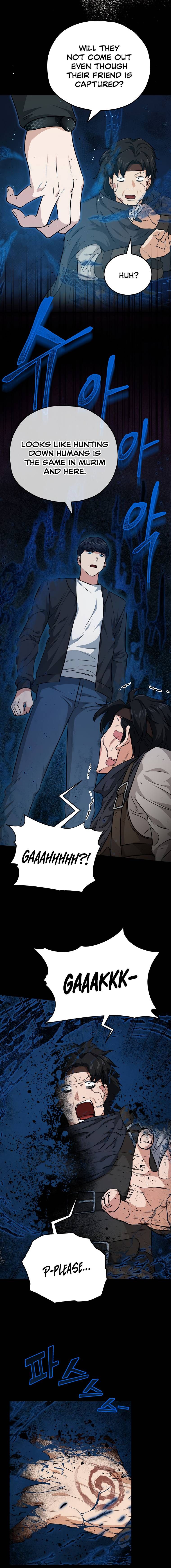 My Dad Is Too Strong Chapter 83 — Page 6