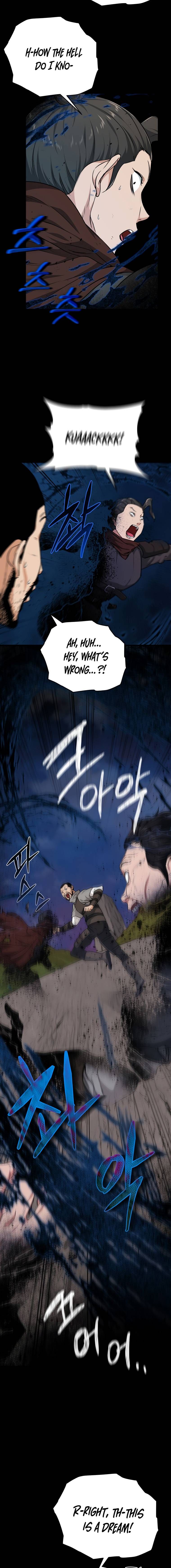 My Dad Is Too Strong Chapter 83 — Page 9